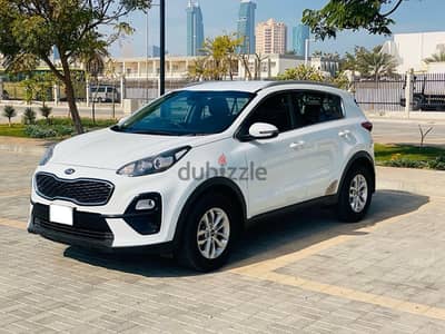 Kia Sportage 2019 Model/1.6Engine/Single owner/for sale