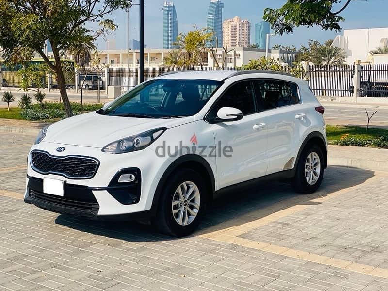 Kia Sportage 2019 Model/1.6Engine/Single owner/for sale 0