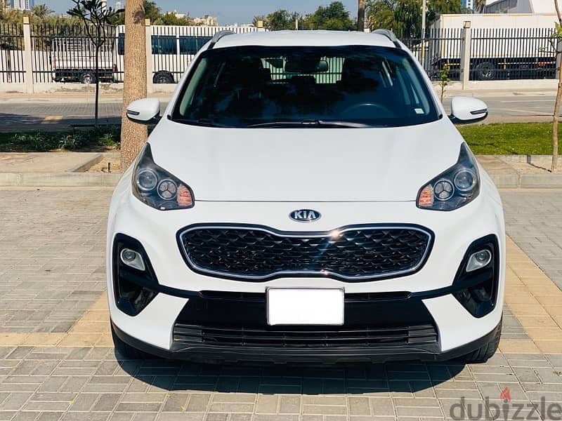 Kia Sportage 2019 Model/1.6Engine/Single owner/for sale 1