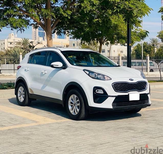 Kia Sportage 2019 Model/1.6Engine/Single owner/for sale 2