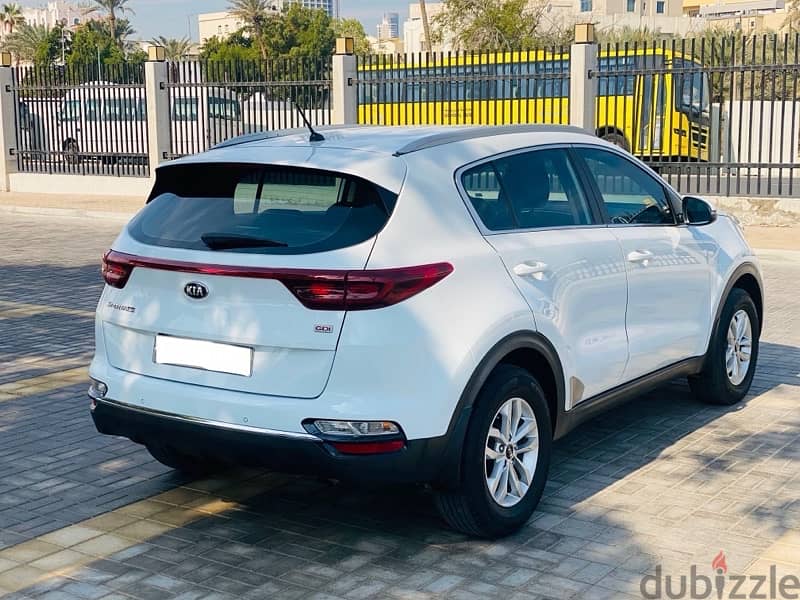 Kia Sportage 2019 Model/1.6Engine/Single owner/for sale 3