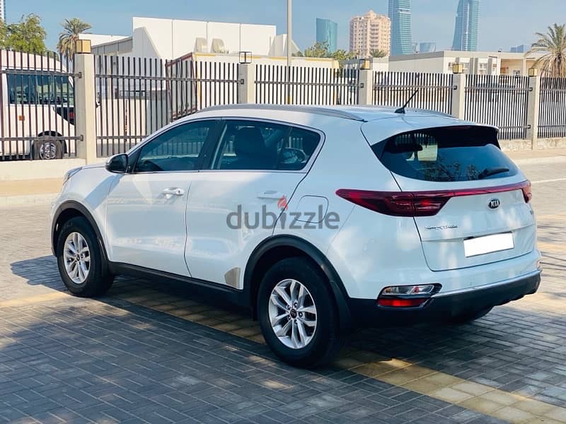 Kia Sportage 2019 Model/1.6Engine/Single owner/for sale 4