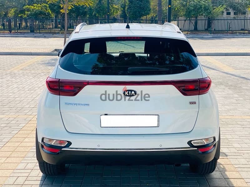 Kia Sportage 2019 Model/1.6Engine/Single owner/for sale 5