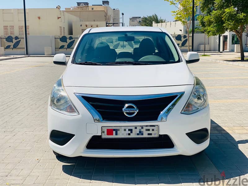 Nissan Sunny 2019  model (o accident) for sale 2