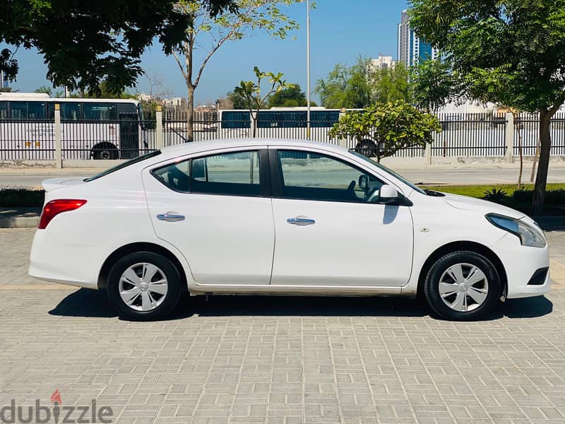 Nissan Sunny 2019  model (o accident) for sale 4