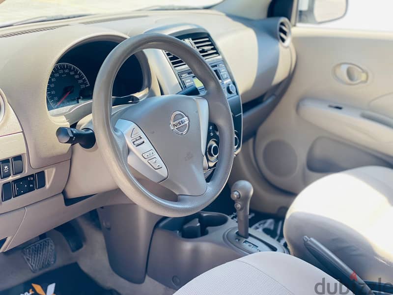 Nissan Sunny 2019  model (o accident) for sale 5