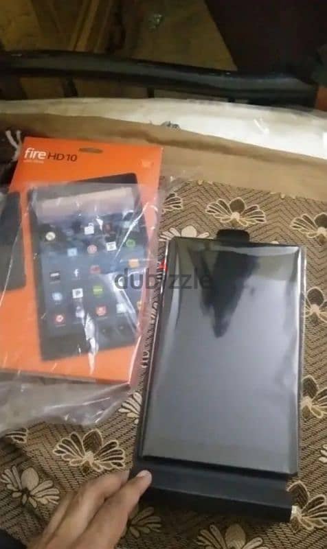 amazon fire hq tablet for sale 4