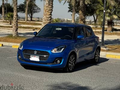 Suzuki Swift 2024 Swift (Blue)