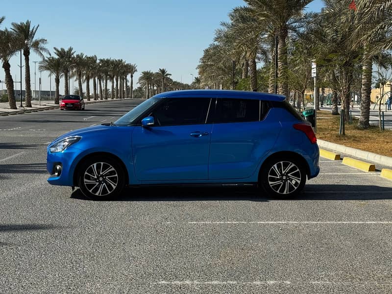 Suzuki Swift 2024 Swift (Blue) 2