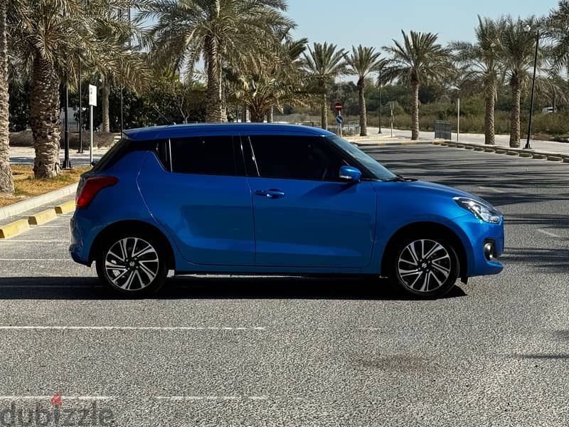 Suzuki Swift 2024 Swift (Blue) 3