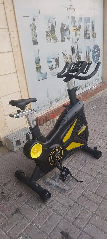 heavy duty sippnng bike for sale 120bd