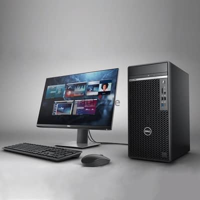 Dell Optiplex 7000 Core i7 12th Gen Ram 16GB DDR5 SSD 512GB Os 11 ORG