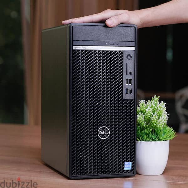 Dell Optiplex 7000 Core i7 12th Gen Ram 16GB DDR5 SSD 512GB Os 11 ORG 1