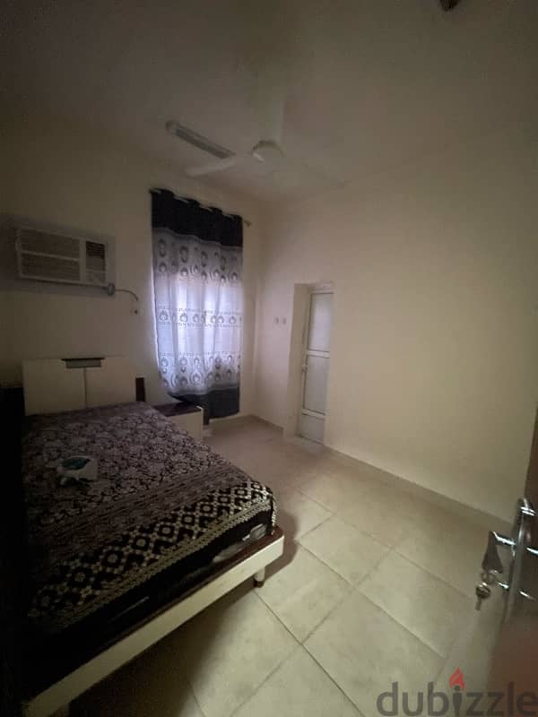 Furnished Room For Rent Executive single  Lady only ( Rasruman ) 5