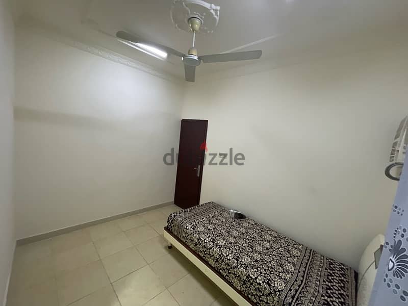 Furnished Room For Rent Executive single  Lady only ( Rasruman ) 6