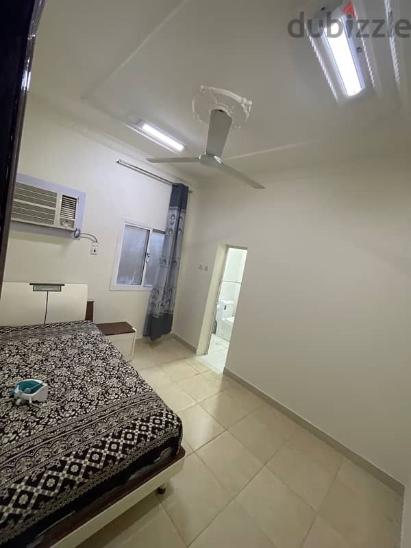 Furnished Room For Rent Executive single  Lady only ( Rasruman ) 7