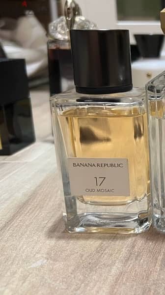 banana republic oud mosiac