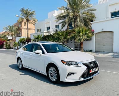 Lexus ES 350 2016