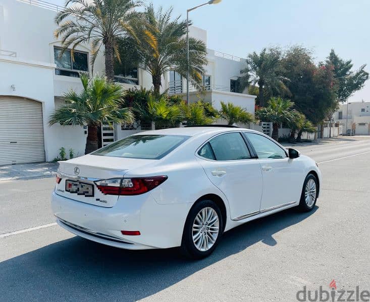 Lexus ES 350 2016 6