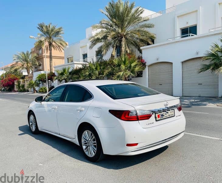 Lexus ES 350 2016 7