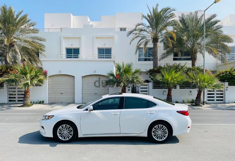 Lexus ES 350 2016 8