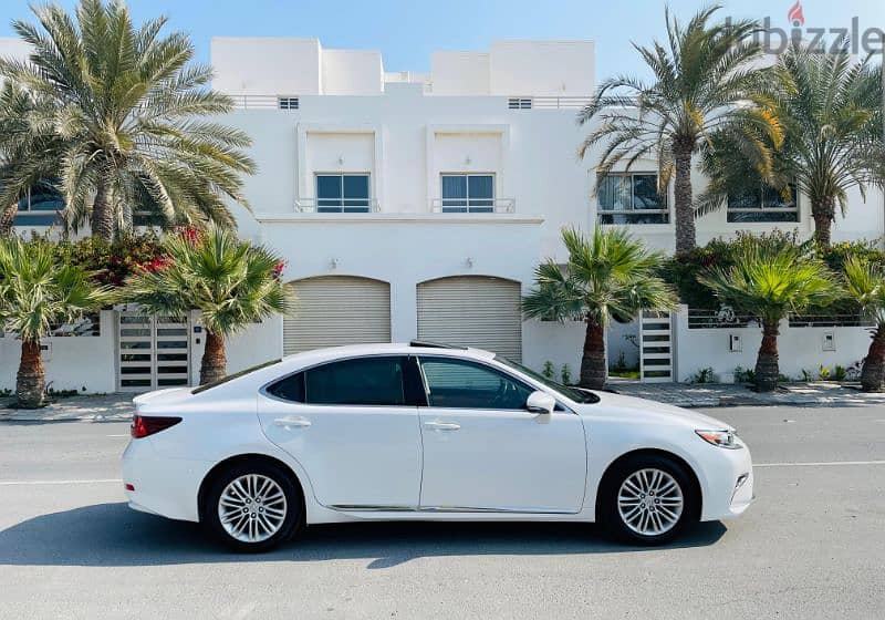 Lexus ES 350 2016 11