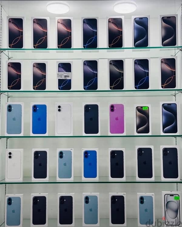 used all phones available 13