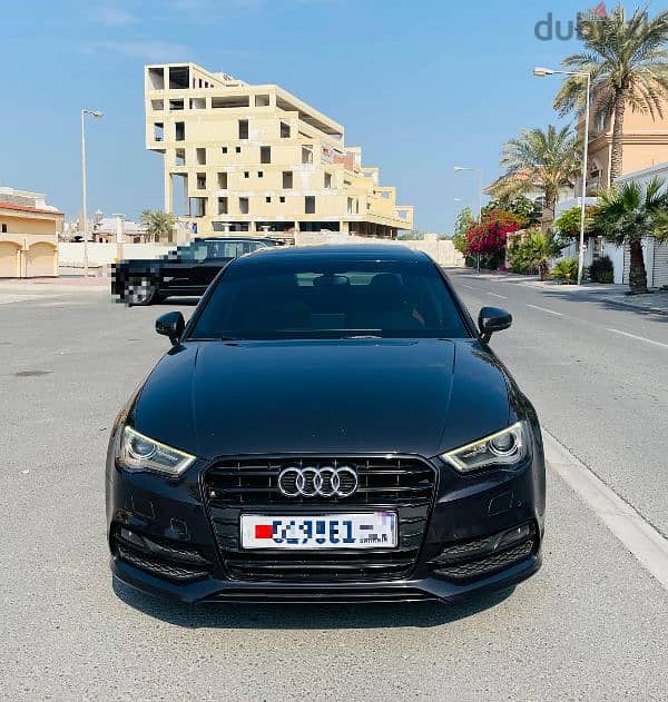 Audi A3 2015 model S-Line Mint condition for sale. . . 5