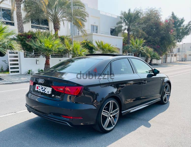 Audi A3 2015 model S-Line Mint condition for sale. . . 6