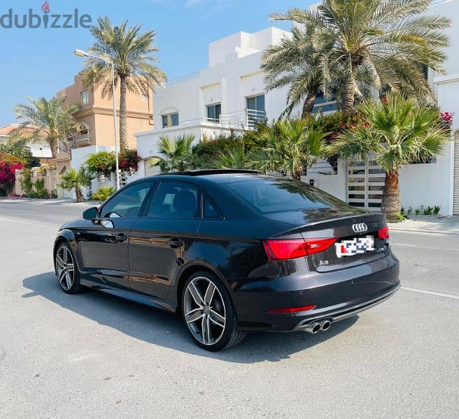 Audi A3 2015 model S-Line Mint condition for sale. . . 8