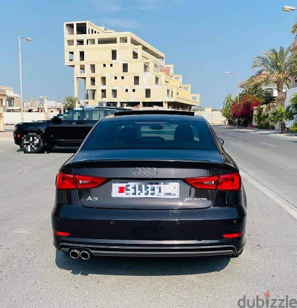 Audi A3 2015 model S-Line Mint condition for sale. . . 10