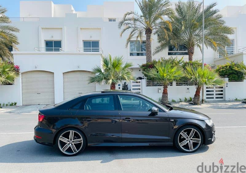 Audi A3 2015 model S-Line Mint condition for sale. . . 11