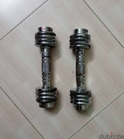 Dumbbells. . Urgent For Sale. 33919451