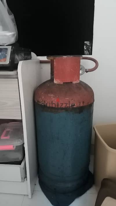 Gas cylinder with Regulator Al Jazeera Gaa