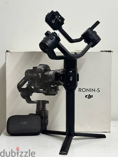 DJI Ronin S Gimbal Stabilizer