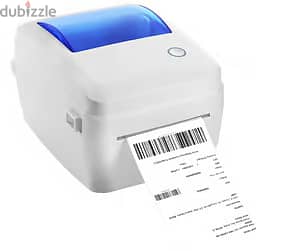 SWISSPOSS SPS450 BARCODE THERMAL LABEL PRINTER