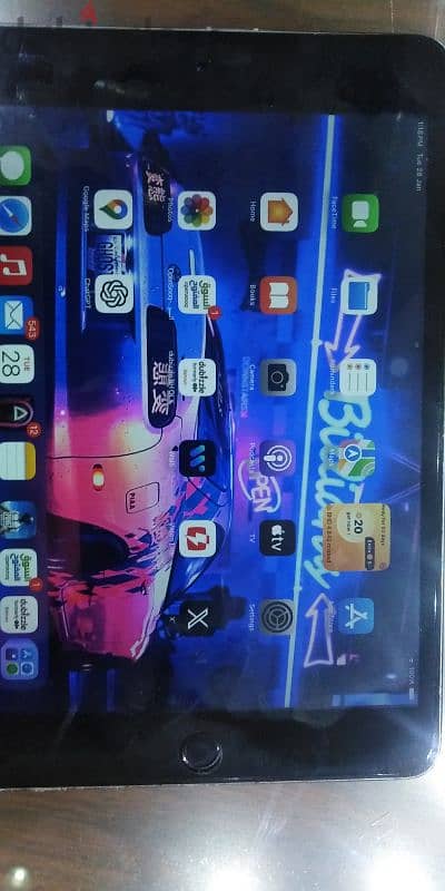 IPAD MINI 5 ONLY HOME BUTTON NOT WORKING OTHERWISE GOOD FOR GAMING