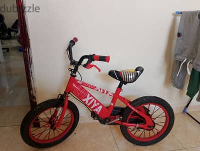 دراجه هوائية صغيرة small bicycle