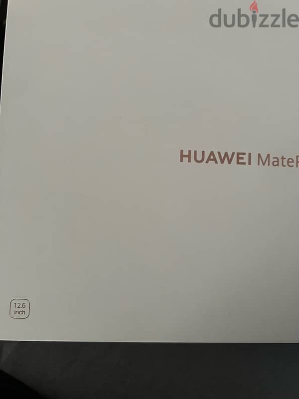 Huawei mate pad pro 4