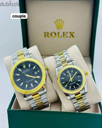 ROLEX Couple