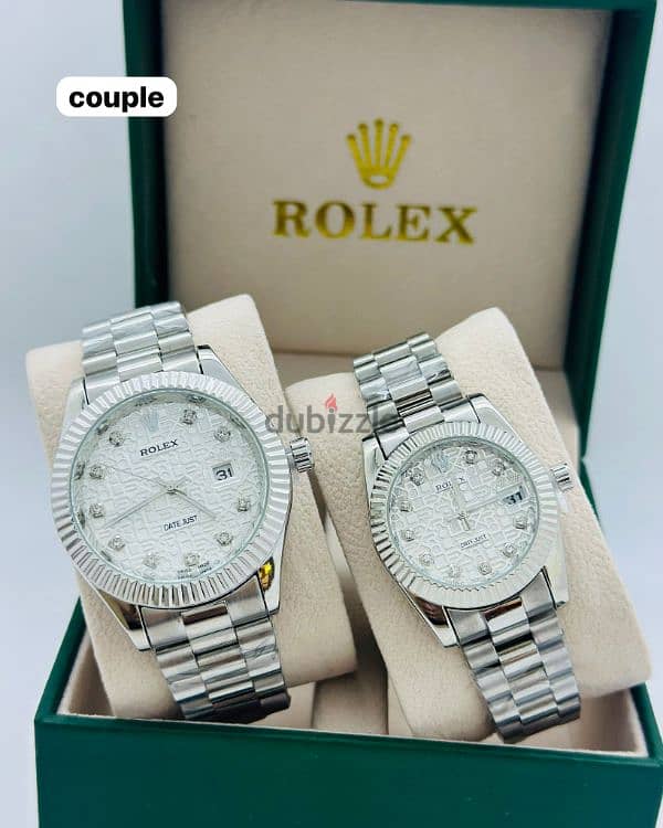 ROLEX Couple 1