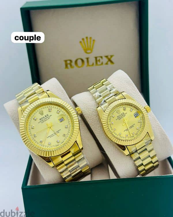 ROLEX Couple 2