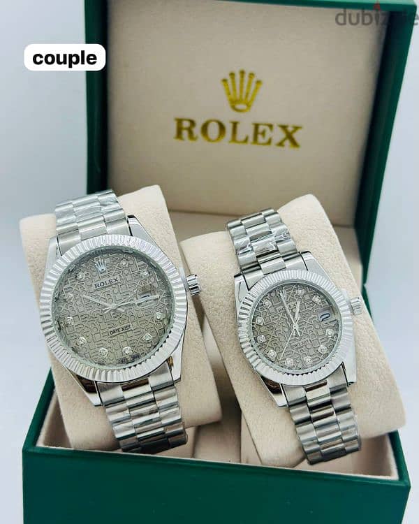 ROLEX Couple 3