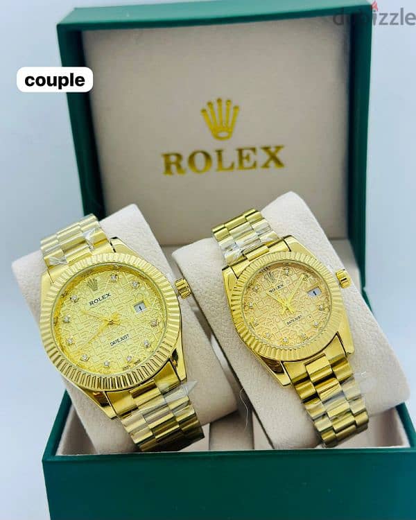 ROLEX Couple 4