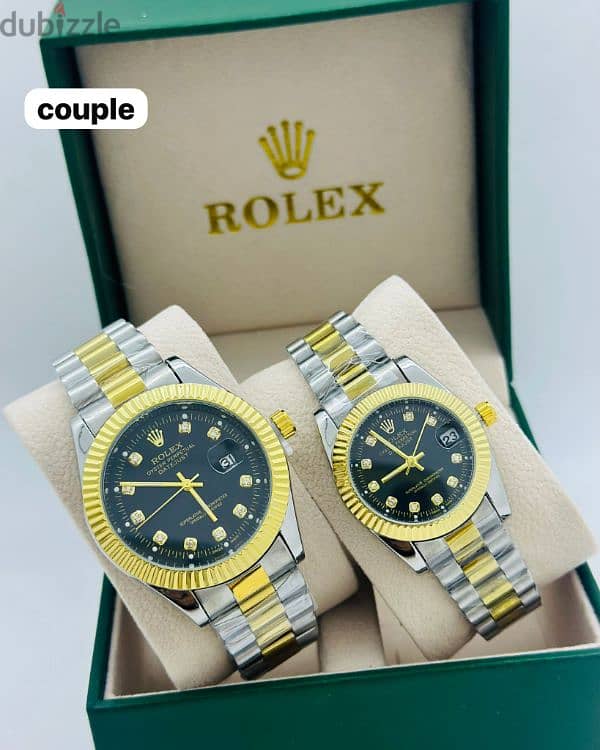 ROLEX Couple 5