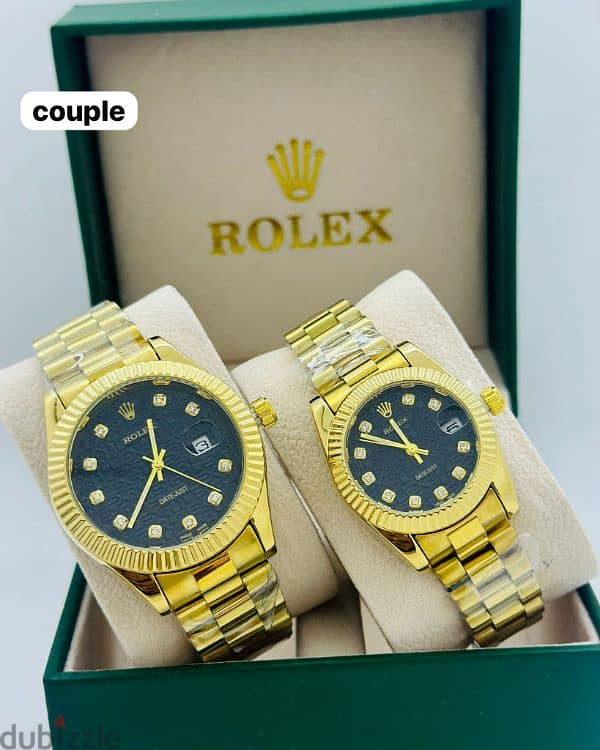 ROLEX Couple 6