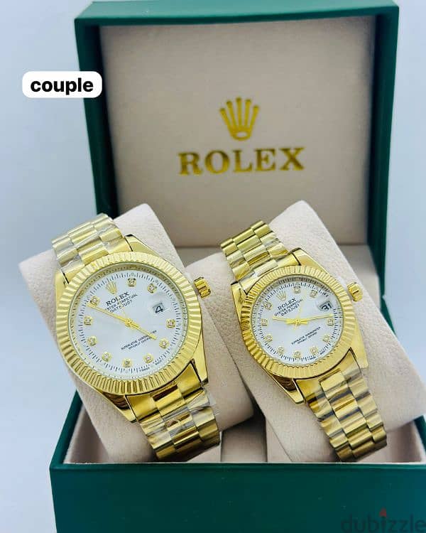 ROLEX Couple 7