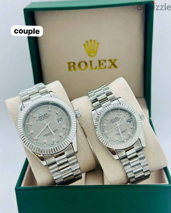 ROLEX Couple 8