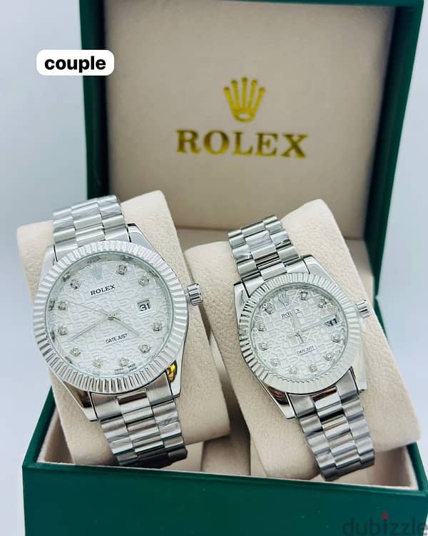 Couple Watches 2