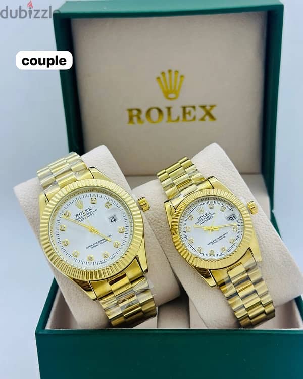 Couple Watches 4